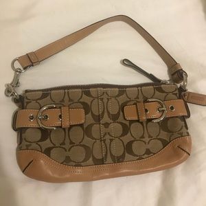 🚫🚫🚫 SOLD Coach Bag